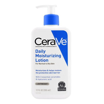 Cerave Daily Moisturizing Lotion For Normal To Dry Skin 355Ml